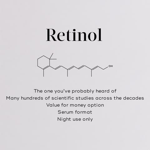 Intelligent Retinol 6TR