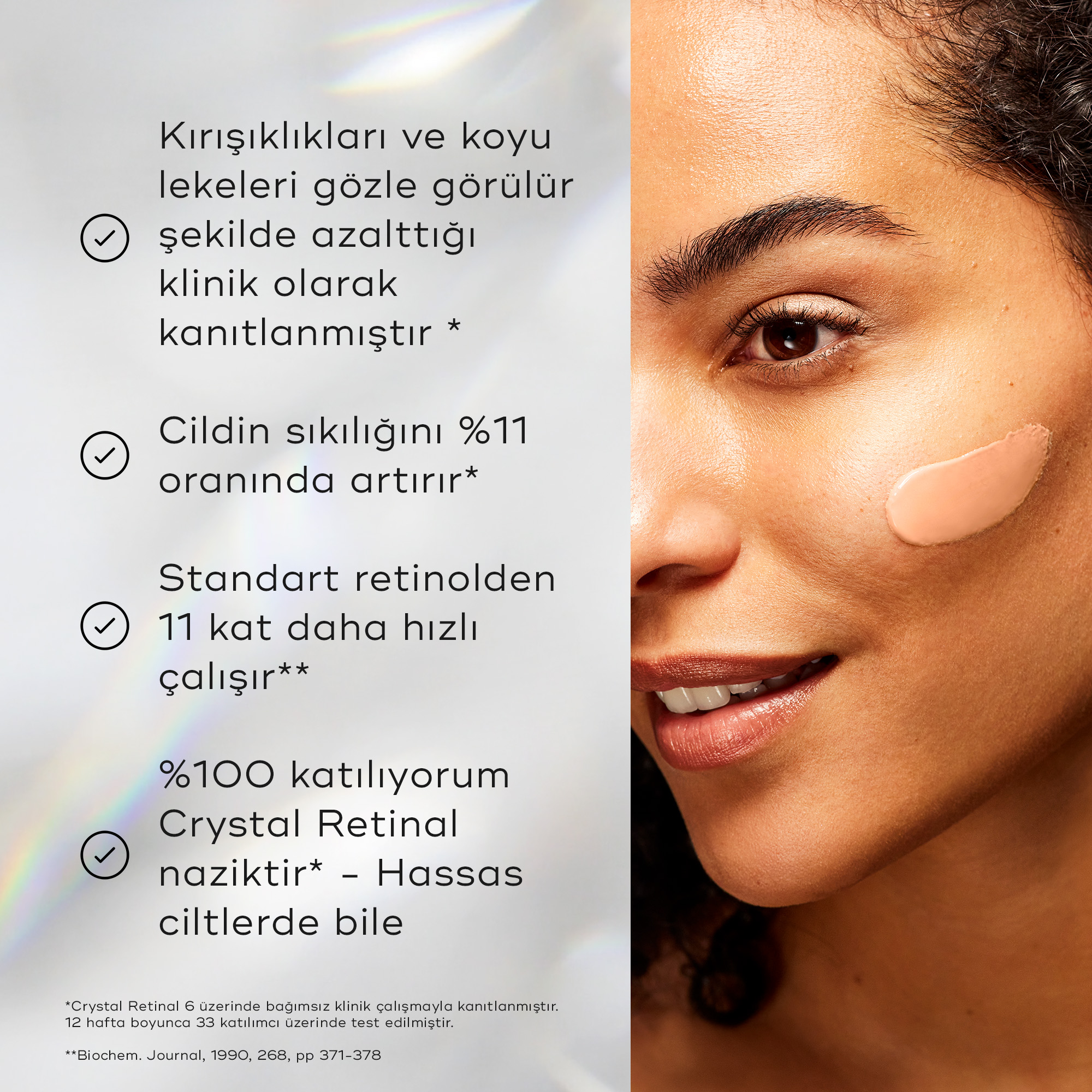 Crystal Retinal 6™